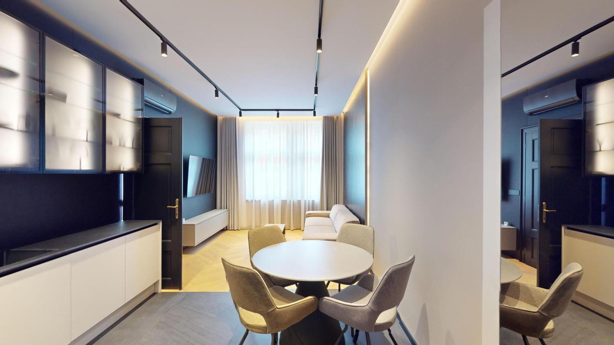 Naprstek Urban Retreat Διαμέρισμα Πράγα Εξωτερικό φωτογραφία
