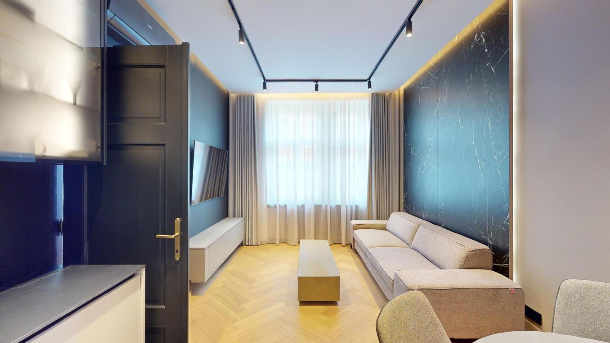 Naprstek Urban Retreat Διαμέρισμα Πράγα Εξωτερικό φωτογραφία