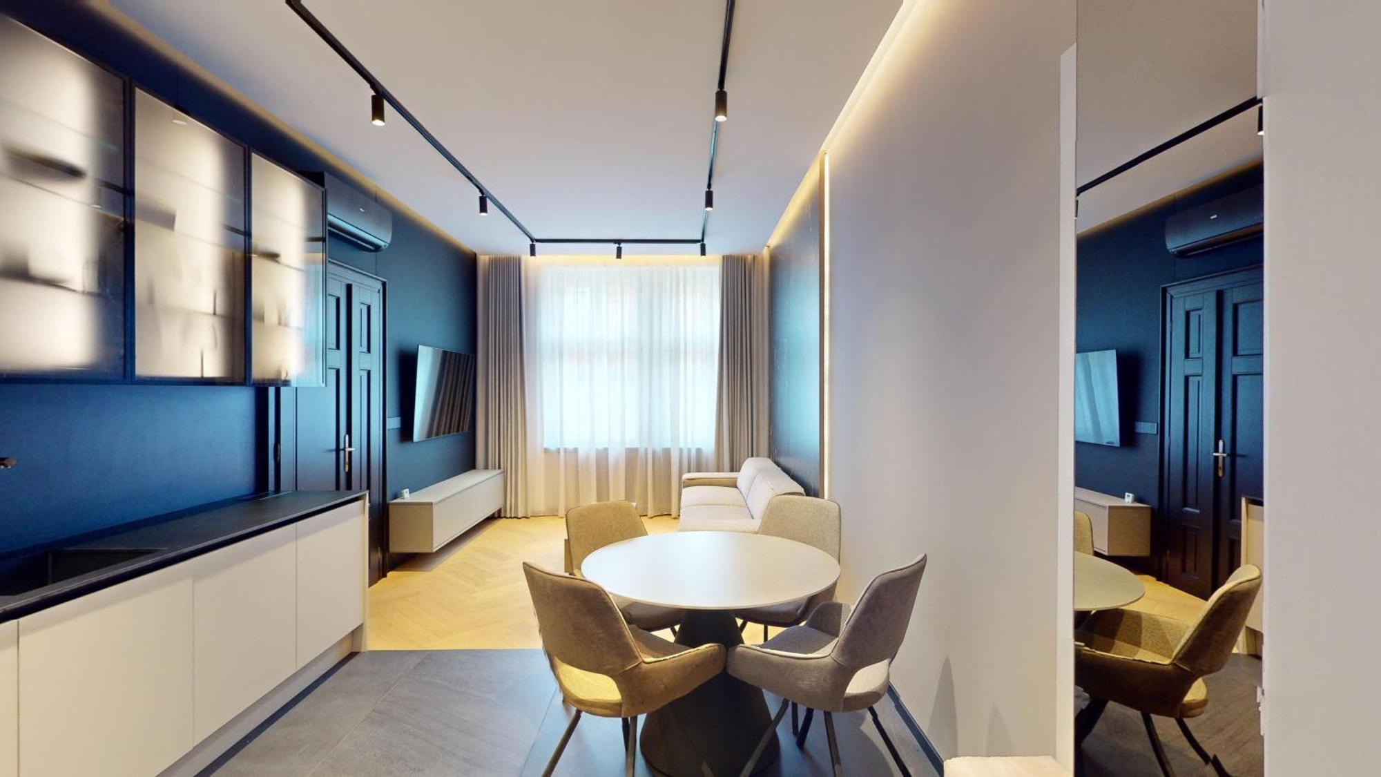 Naprstek Urban Retreat Διαμέρισμα Πράγα Εξωτερικό φωτογραφία