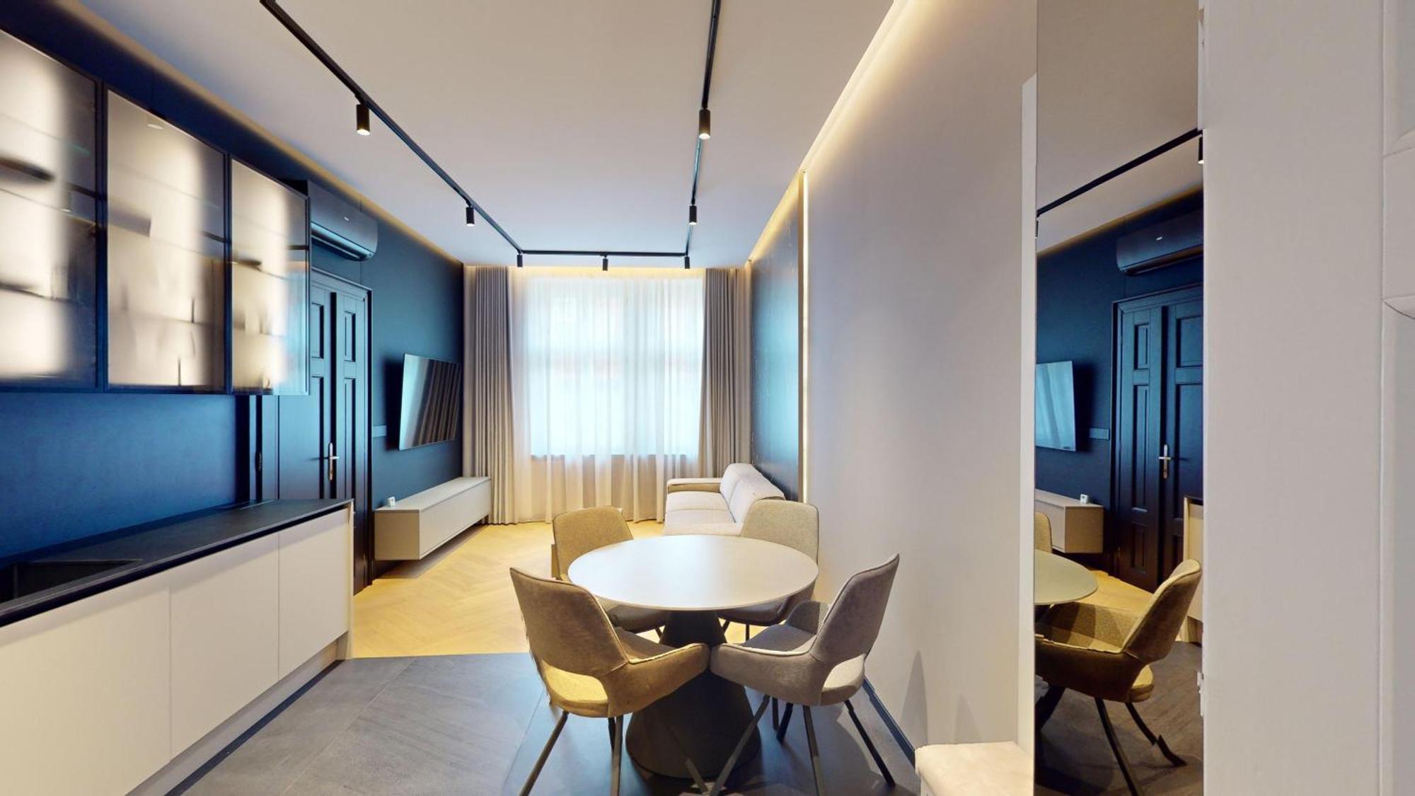 Naprstek Urban Retreat Διαμέρισμα Πράγα Εξωτερικό φωτογραφία